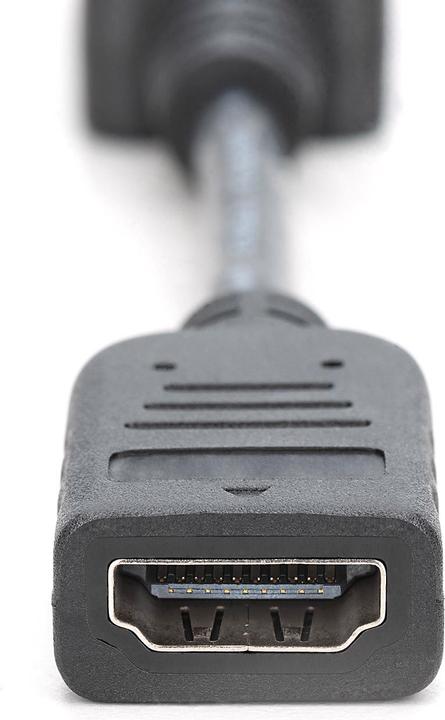 Actual product image Digitus DisplayPort – HDMI (0.15 m, DisplayPort, 1.2)
