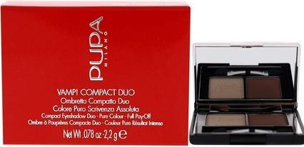 Immagine prodotto Pupa Milano Pupa - Vamp Compact Duo Ombretto Doppio 005 2.2G (005)