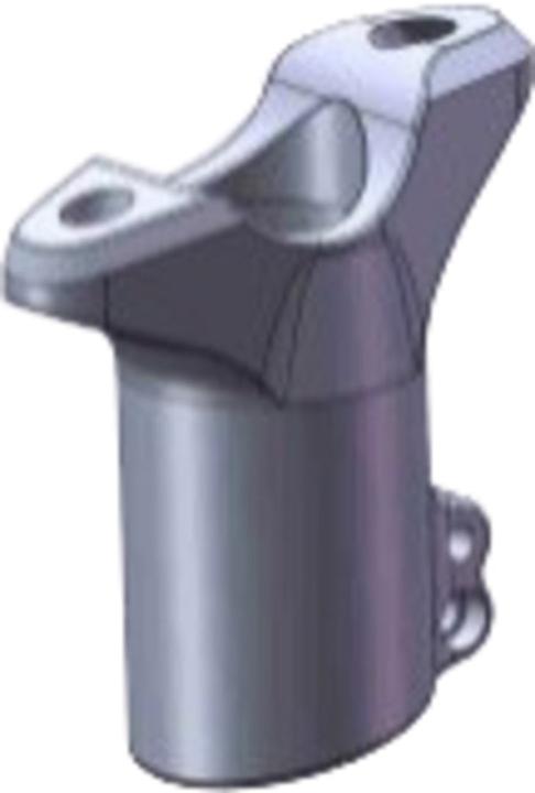 Actual product image Kind Shock Clamp Head P0150