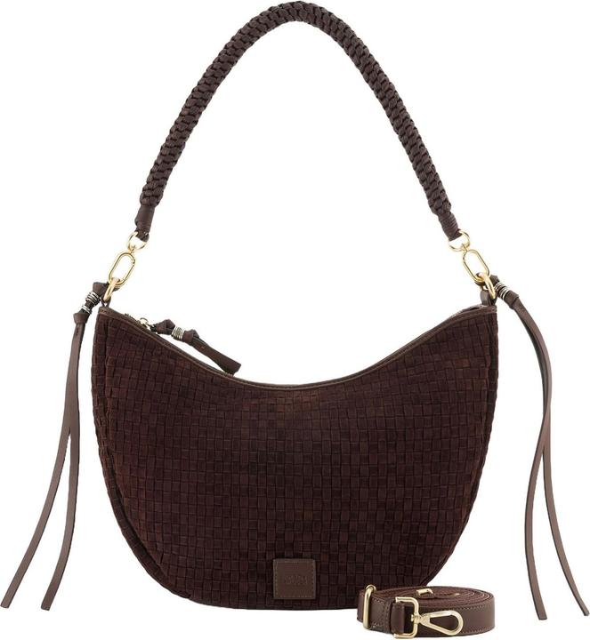 Immagine prodotto FredsBruder Weave Harmony Round Midi Hobo Bag
