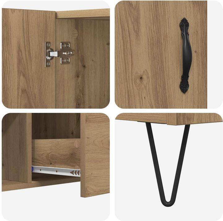 Image du produit vidaXL Sideboard-Aufbewahrung (36 x 100 x 60 cm)