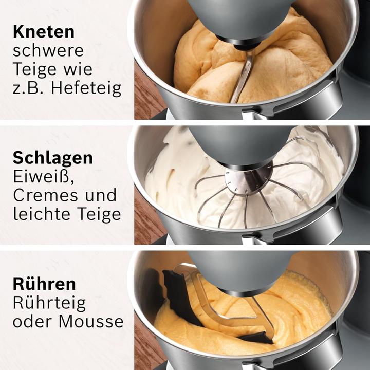 Actual product image Bosch Serie 8 OptiMUM MUM9AX5S00 (1600 W)