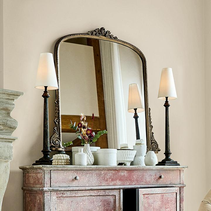 Image du produit Loberon Miroir Mambero or antique