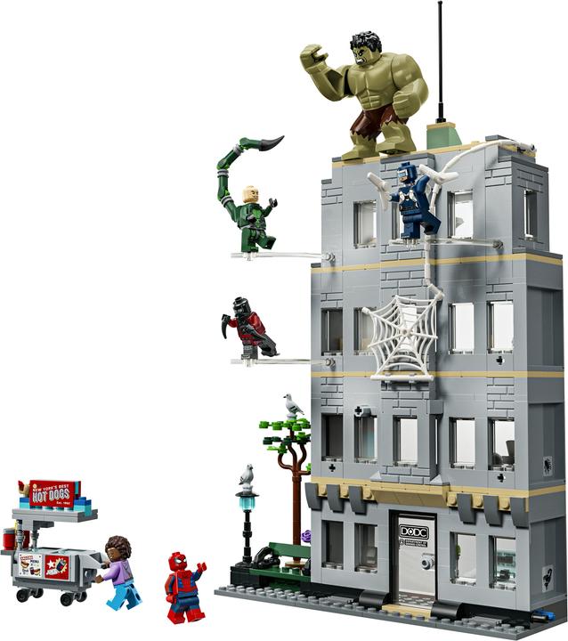 Image du produit LEGO 76350 Confidential (76350)