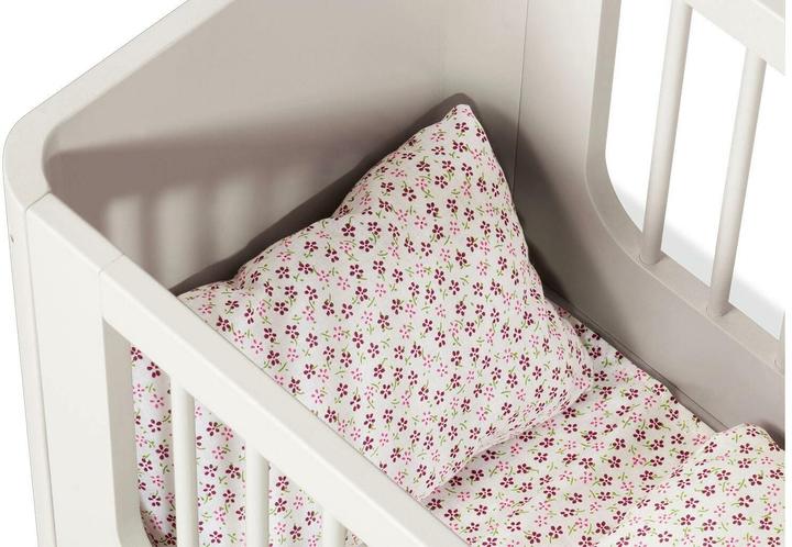 Produktbild Pinolino Puppenbett „Malea”, 4-tlg.