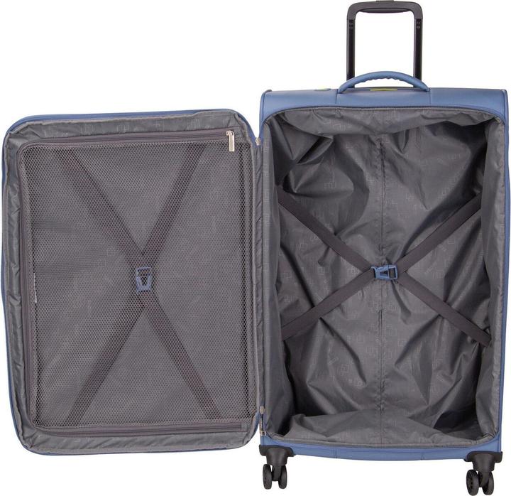 Actual product image American Tourister Trolley Summerride Spinner L (116 l)