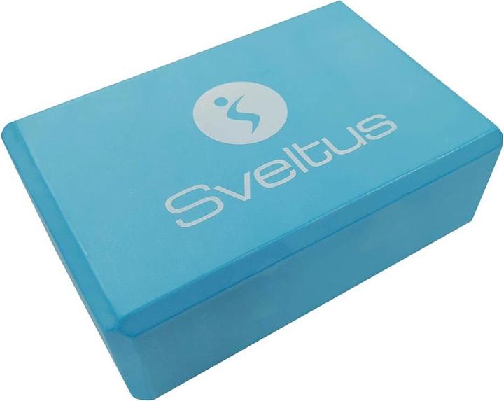 Actual product image Sveltus Yoga Block