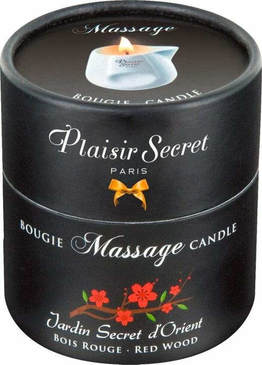 Actual product image Plaisir Secret Massagekerze (80 ml)
