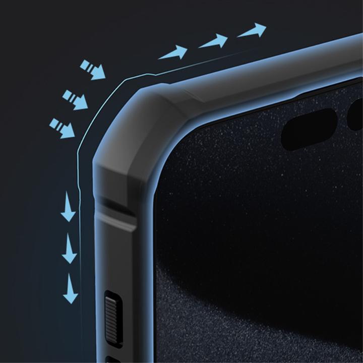 Actual product image Nillkin Camshield Armor Pro (Apple iPhone 15 Pro Max)