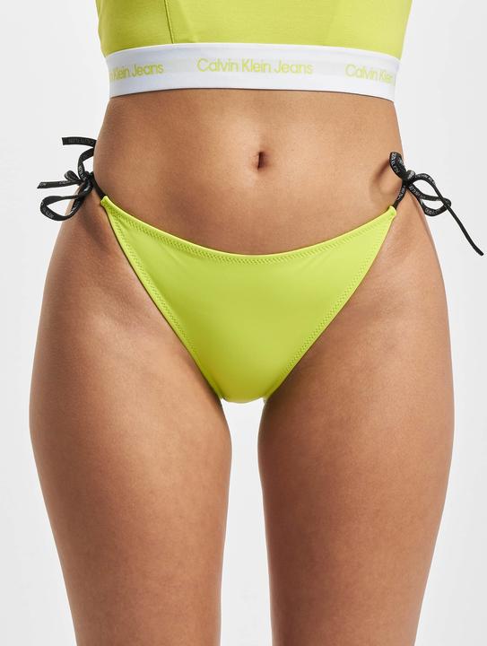Produktbild Calvin Klein Bikini Unterteil Cheeky String Side Tie (S)