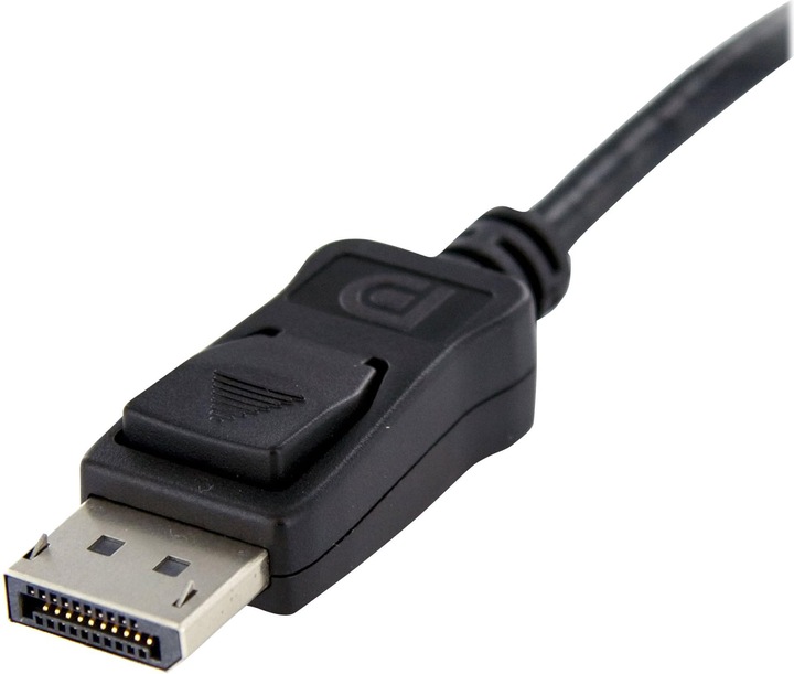 Actual product image StarTech Displayport To VGA Converter (VGA, 25.40 cm)