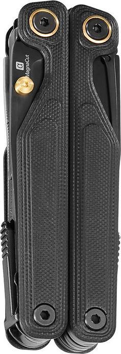 Actual product image Leatherman Wave Alpha Multitool (17 Functions)