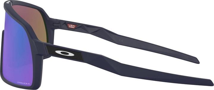 Actual product image Oakley Sutro S (Mat Navy, Prizm Sapphire)