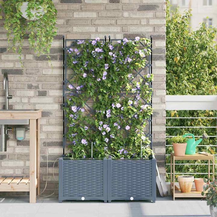 Produktbild vidaXL Garten-Pflanzgefäss