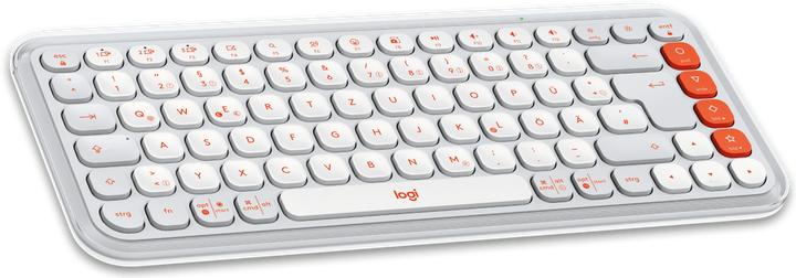 Produktbild Logitech Pop Icon Keys (DE, Kabellos)