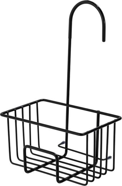 Produktbild Wenko Edelstahl Duschcaddy Milito (18 x 13 x 28.50 cm)