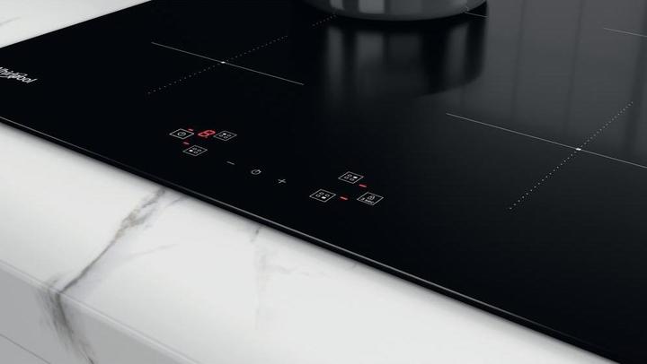 Produktbild Whirlpool WS Q4860 NE Kochfeld Integriert Zonen-Induktionskochfeld 4 Zone(n)