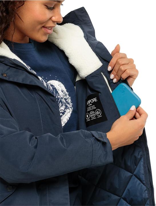 Produktbild Jack Wolfskin Talforst Parka W (M)