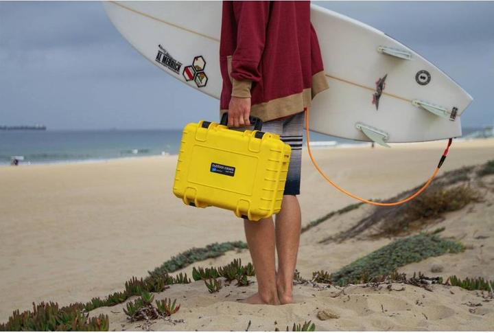 Actual product image B+W Outdoor case type 4000 SI (Photo case, 17 l)
