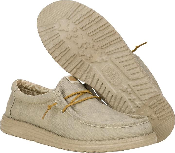 Image du produit Hey Dude Wally Waxed Canvas (41)