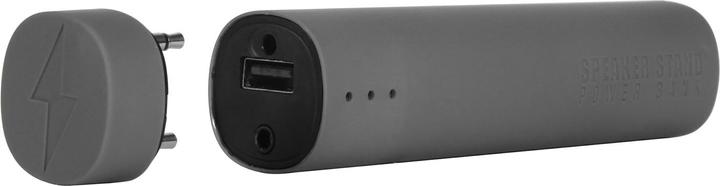 Immagine prodotto Swipe Powerbank con altoparlante integrato (3600 mAh, 2 W)