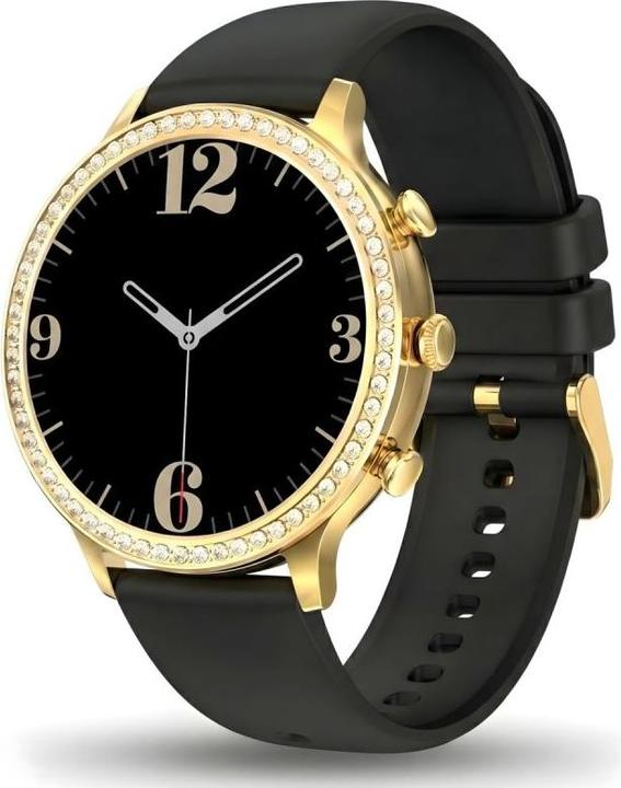 Actual product image Gravity Smartwatch Złoty Pasek i Bransoleta GT5-1 (44 mm)