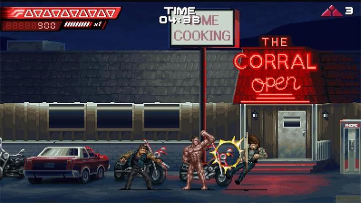 Produktbild Reef Entertainment Terminator 2D No Fate (PS4)