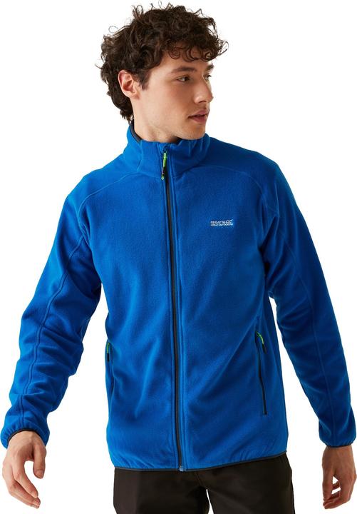 Produktbild Regatta Hadfield Fleecejacke Durchgehender Reissverschluss (3XL)