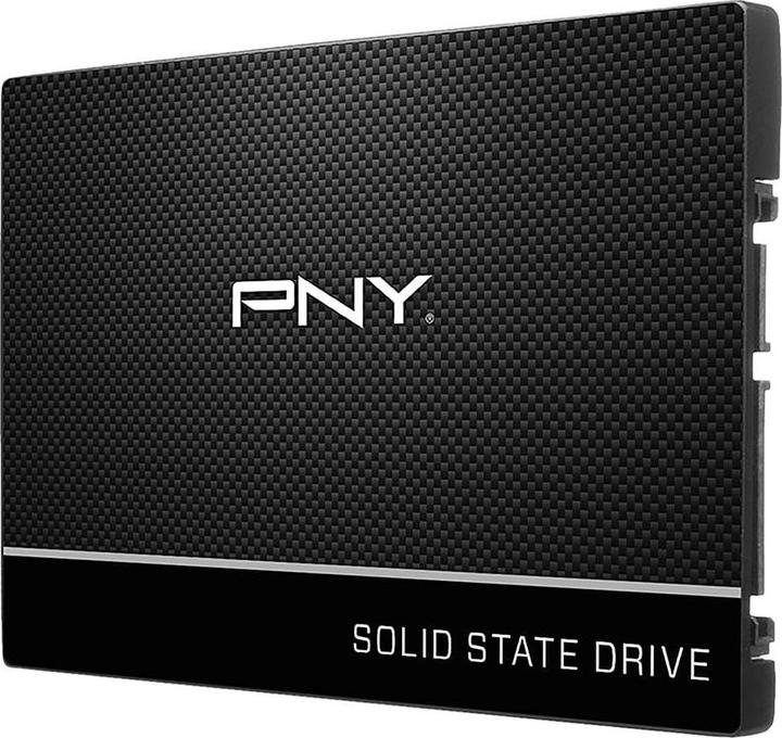 Actual product image PNY CS900 (250 GB, 2.5")