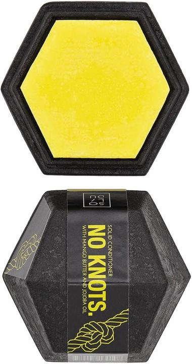 Actual product image Solidu Conditioner Bar No Knots