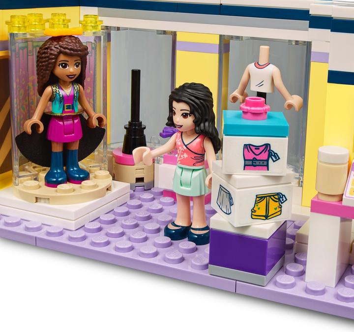Produktbild LEGO Emmas Mode-Geschäft (41427, LEGO Friends)