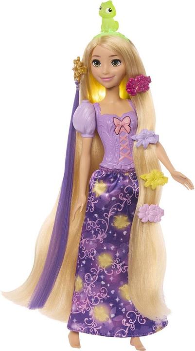 Produktbild 0 Feature Rapunzel Puppe