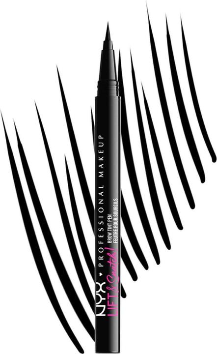 Immagine prodotto NYX Professional Make-Up Sollevamento e presa (Nero)