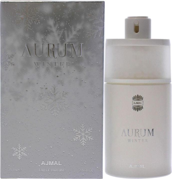 Ajmal Aurum Winter - EDP - 75 ml (Eau de Parfum, 75 ml)