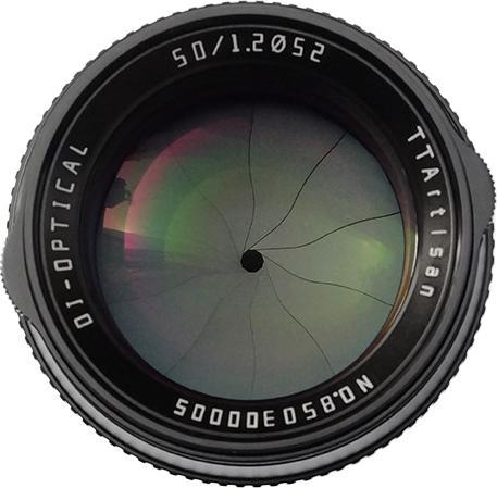 Image du produit TTArtisan 50mm f/1.2 Sony E (APS-C) (Sony E, APS-C / DX)