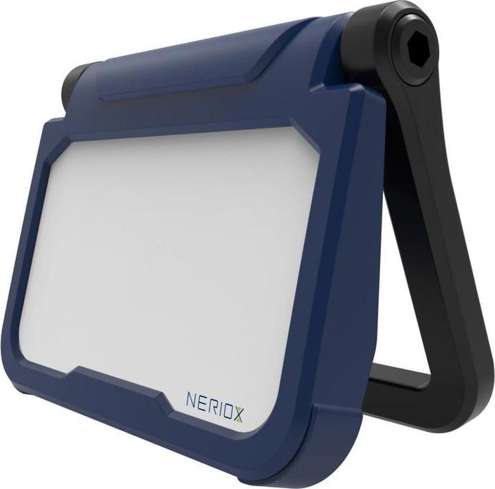 Neriox Battery-powered LED work light 1000 lm (1000 lm)
