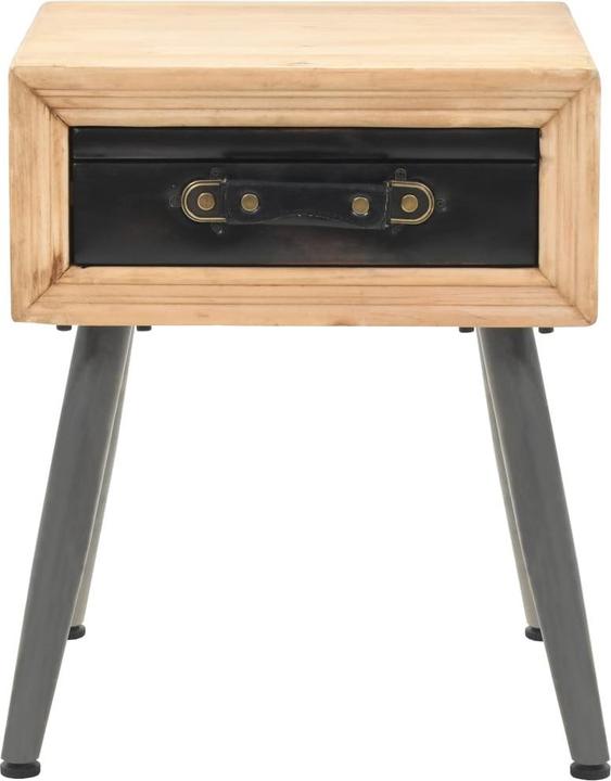 Produktbild vidaXL Nachttisch (38 x 50 x 43 cm)