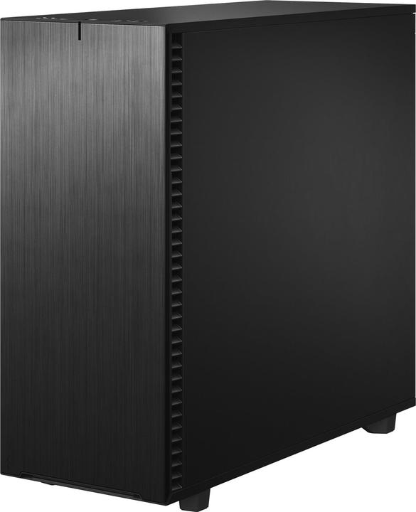 Actual product image Fractal Define 7 XL Black TG Dark (ATX, mATX, Mini-ITX, E-ATX)