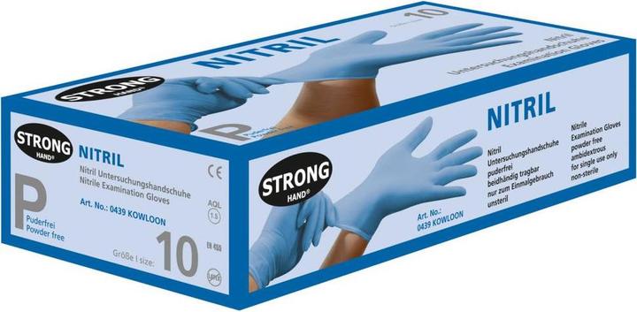 Produktbild Stronghand Einmalhandschuhe Kowloon (10)