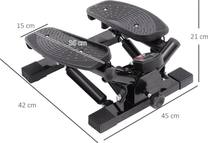 Produktbild Homcom Sidestepper