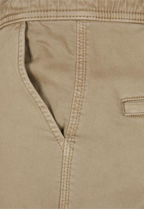 Produktbild Urban Classics Stretch Twill Joggshorts - 1202 (XXL)