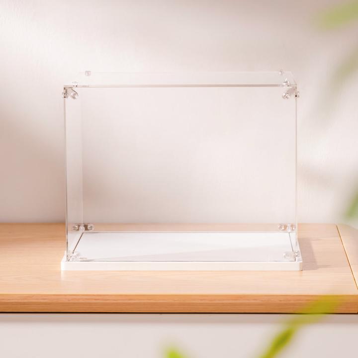 Image du produit Robotime Rolife Dust Cover Display Box