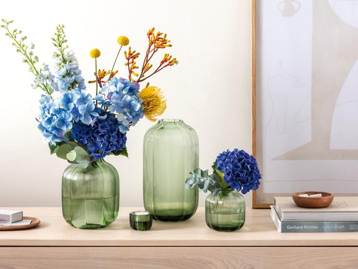 Produktbild Villeroy & Boch Vase Fleur vert (1 x, 11 x 11 x 11 cm, 0.65 l)