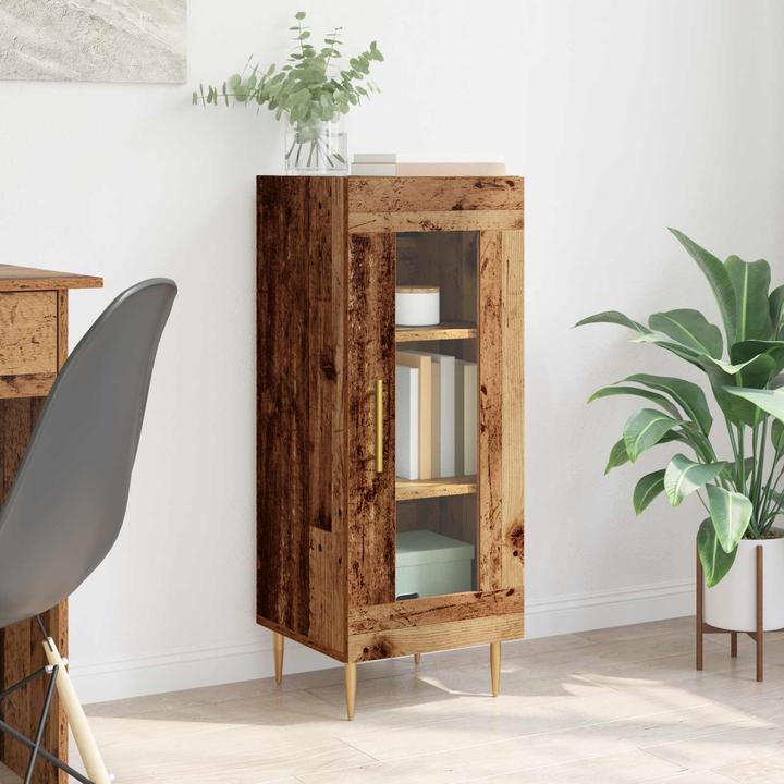 Produktbild vidaXL Stauraummöbel (34 x 34.50 x 90 cm)