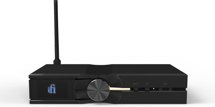 Produktbild iFi Audio NEO Stream 3 (USB-DAC, Airplay, WLAN)