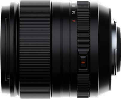 Productafbeelding Fujifilm FUJINON XF 33mm F1.4 R LM WR (Fujifilm Fujinon XF, APS-C / DX)
