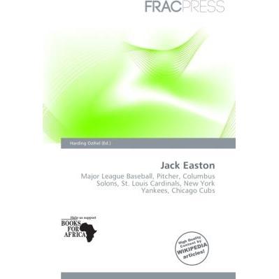 Thumbnail - Jack Easton, Ratgeber