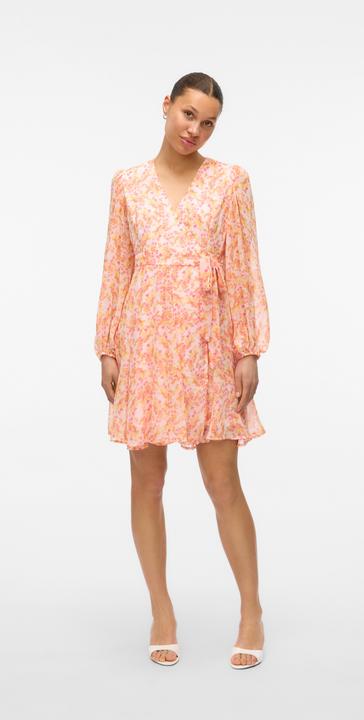 Actual product image Vero Moda AWAUDORA Kurzes Kleid Kleid (L)