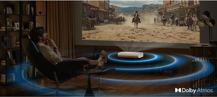 Actual product image Samsung SP-LPU9DSAX (4K, 3200 lm, 0.189:1)