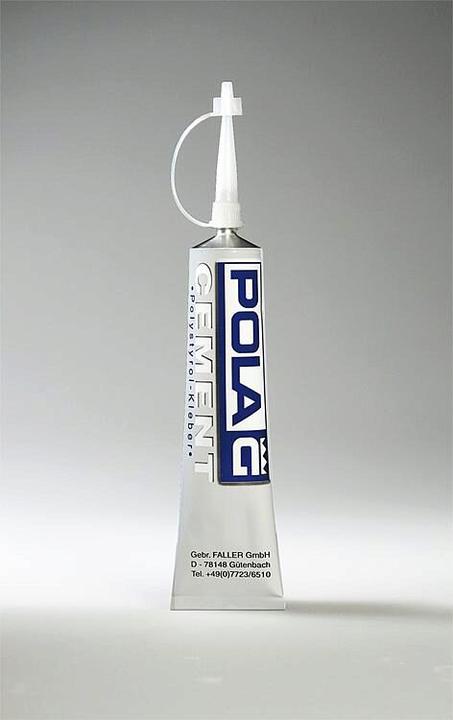 Faller POL Pola G-Cement 50 gr